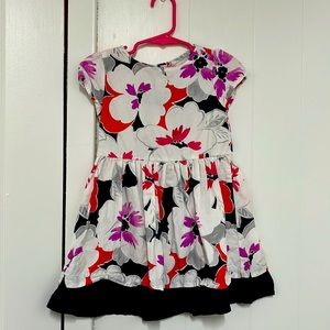 Gymboree 3T Floral Dress Spring Dress Toddler Easter dress